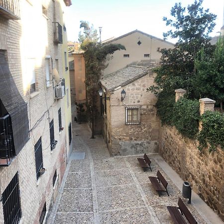 Apartamentos Toledo Casa De Los Aljibes Exteriör bild