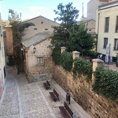 Apartamentos Toledo Casa De Los Aljibes Exteriör bild