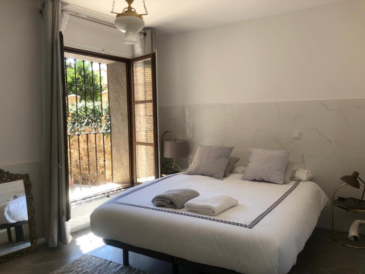 Apartamentos Toledo Casa De Los Aljibes Exteriör bild