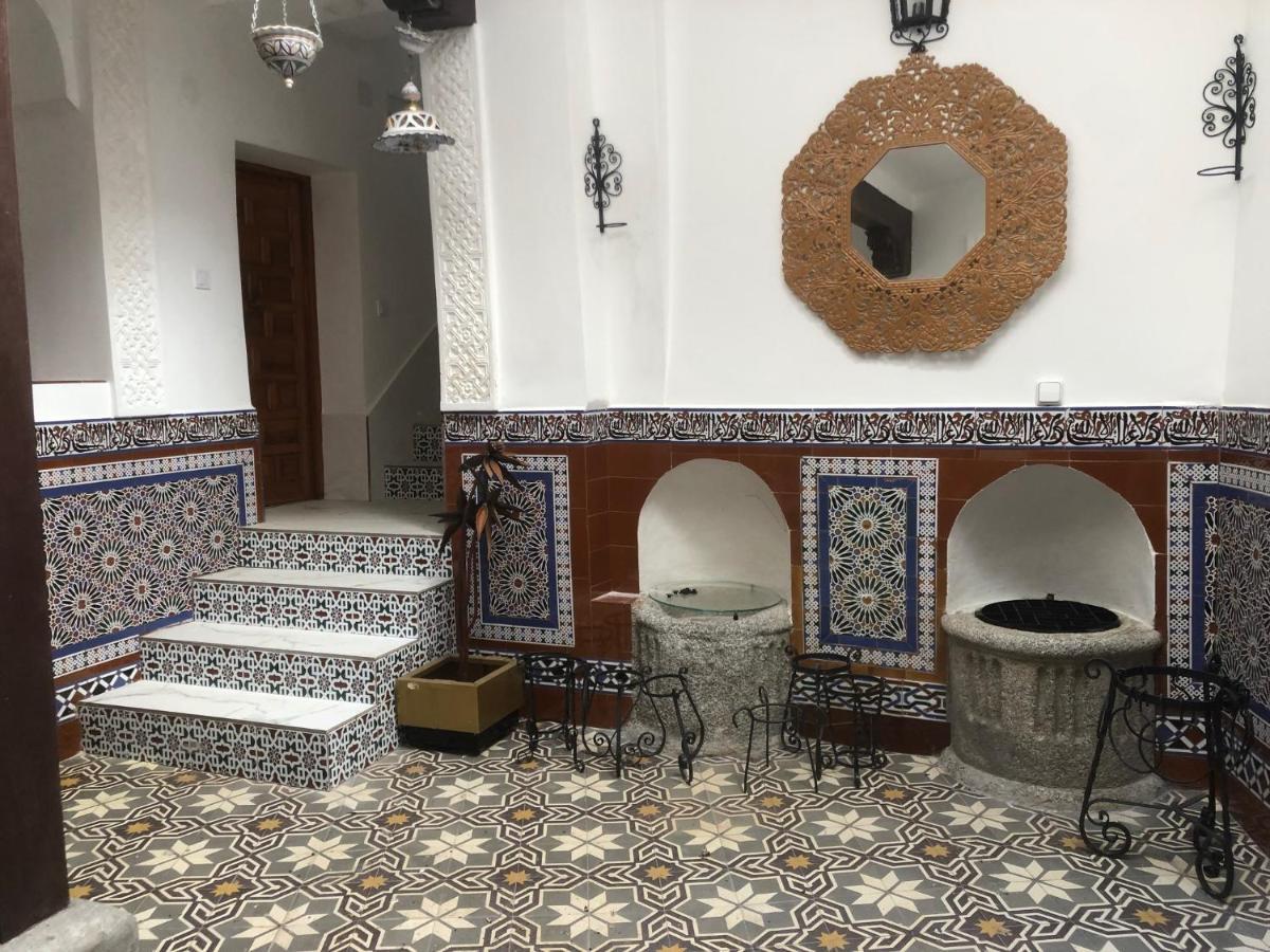 Apartamentos Toledo Casa De Los Aljibes Exteriör bild