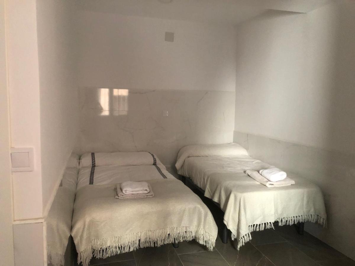 Apartamentos Toledo Casa De Los Aljibes Exteriör bild