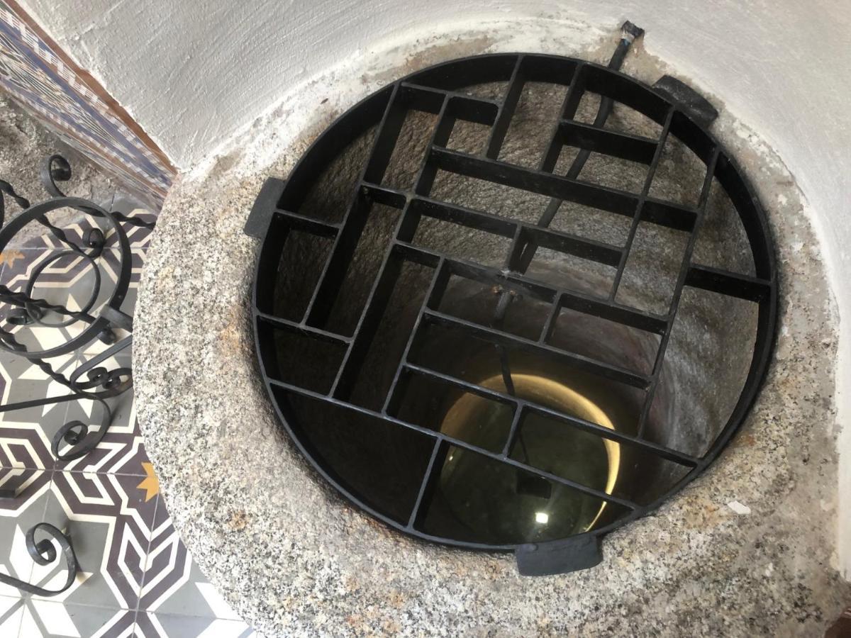 Apartamentos Toledo Casa De Los Aljibes Exteriör bild