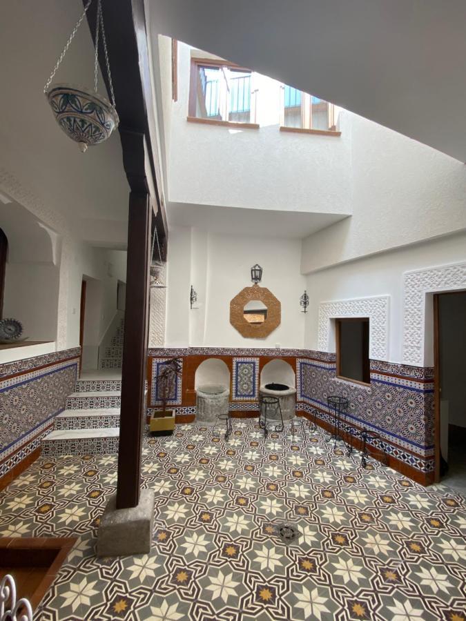 Apartamentos Toledo Casa De Los Aljibes Exteriör bild